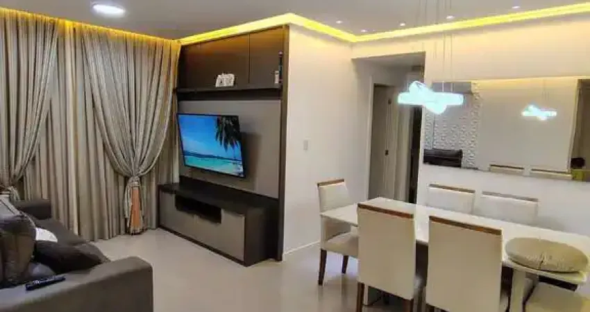 Condomínio residencial santos dumont - apartamento barreiros - são josé