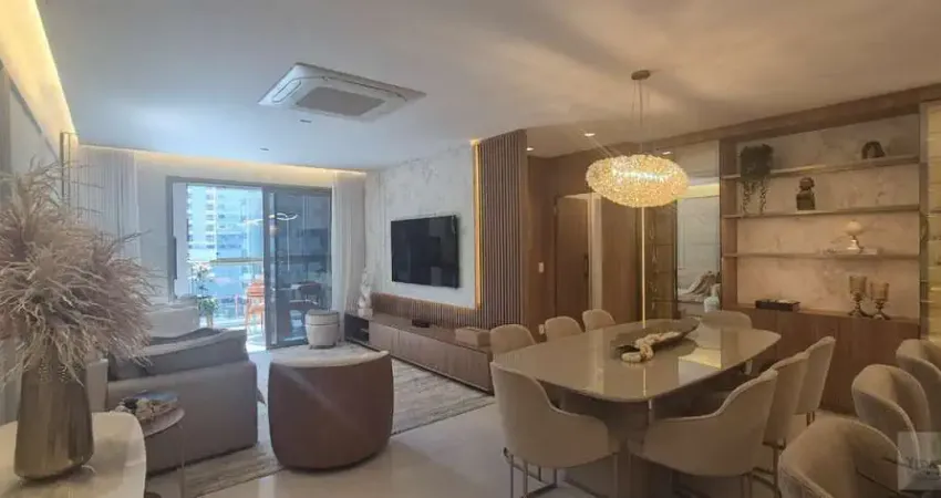 Apartamento de alto padrão à venda — exclusividade, conforto e sofisticação