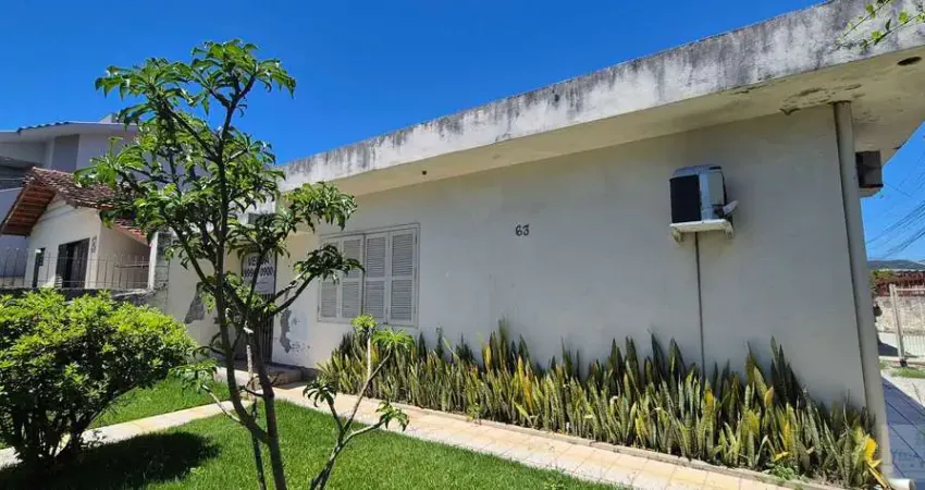 Casa com 4 quartos à venda na Rua Heriberto Hulse, Barreiros, São José