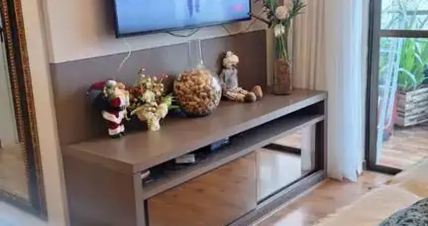 Edifício Residencial Costa Esmeralda - Apartamento à venda em Barreiros – 2 dormitórios – Completo e muito bem localizado