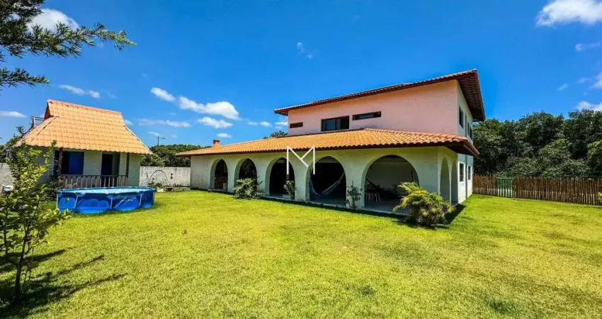 Casa em condomínio fechado com 4 quartos à venda na Massagueira, s n, Praia do Francês, Marechal Deodoro