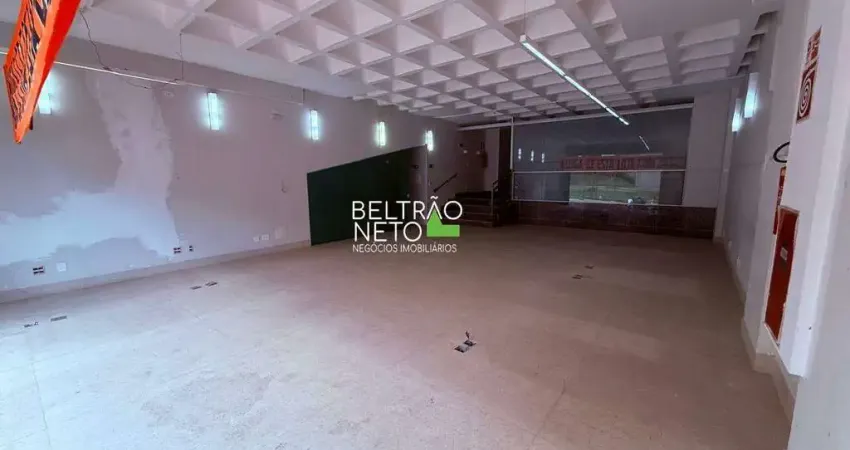 Ponto comercial para alugar no Buritis, Belo Horizonte