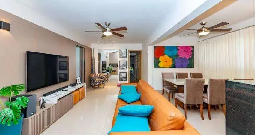 Apartamento com 4 quartos à venda no Buritis, Belo Horizonte 