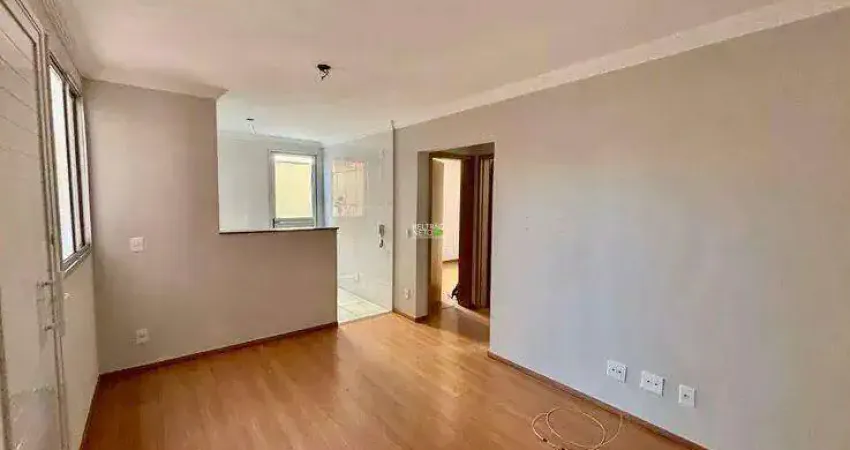 Apartamento com 2 quartos à venda no Jardim América, Belo Horizonte 
