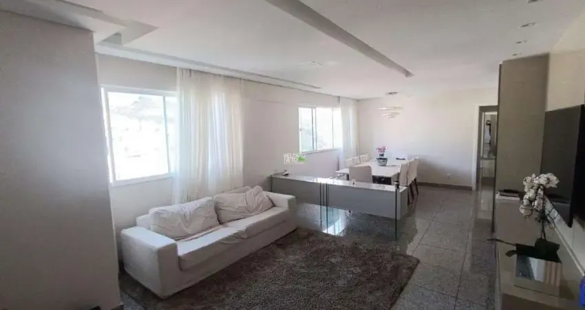 Apartamento com 4 quartos à venda no Buritis, Belo Horizonte 