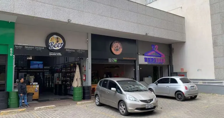 Ponto comercial à venda no Buritis, Belo Horizonte