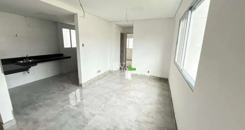 Apartamento com 2 quartos à venda no Buritis, Belo Horizonte 
