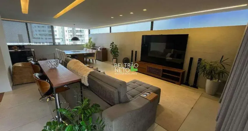 Apartamento com 4 quartos à venda no Buritis, Belo Horizonte