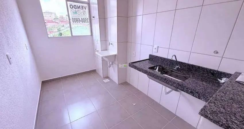Apartamento com 2 quartos à venda no Diamante, Belo Horizonte