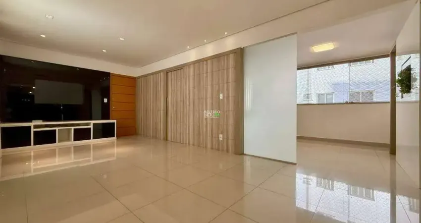 Apartamento com 4 quartos à venda no Buritis, Belo Horizonte 