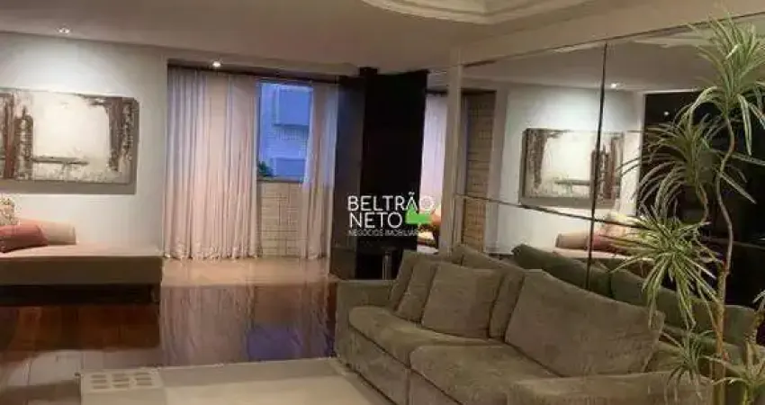 Apartamento com 4 quartos à venda no Buritis, Belo Horizonte 