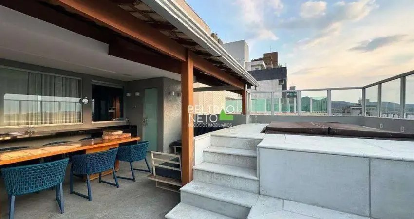 Cobertura com 3 quartos à venda no Buritis, Belo Horizonte 