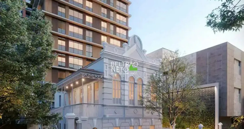 Cobertura com 1 quarto à venda em Lourdes, Belo Horizonte