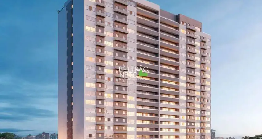 Apartamento com 1 quarto à venda no Nova Suíssa, Belo Horizonte