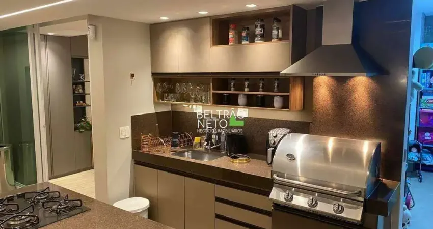 Cobertura com 4 quartos à venda no Buritis, Belo Horizonte 