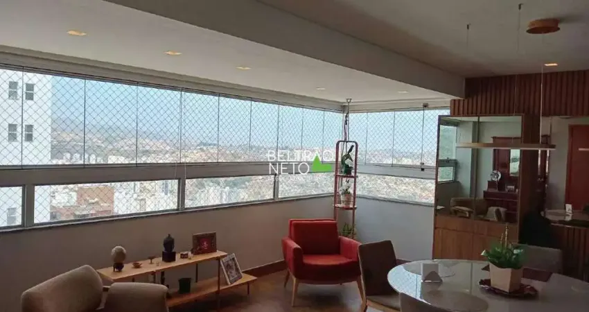 Apartamento com 4 quartos à venda no Buritis, Belo Horizonte 