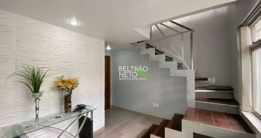 Cobertura com 3 quartos à venda no Buritis, Belo Horizonte