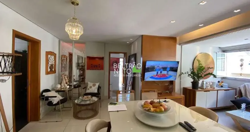 Apartamento com 4 quartos à venda no Buritis, Belo Horizonte