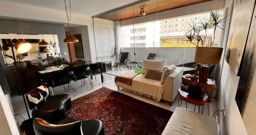 Apartamento com 3 quartos à venda no Buritis, Belo Horizonte 
