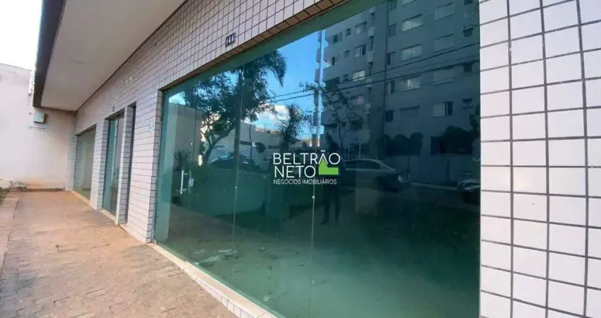 Ponto comercial à venda no Buritis, Belo Horizonte 