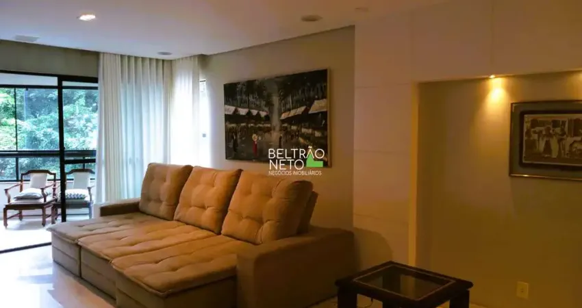 Apartamento com 4 quartos à venda no Santo Agostinho, Belo Horizonte