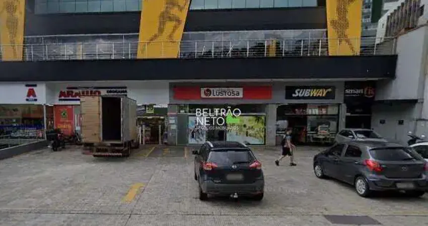 Ponto comercial à venda no Buritis, Belo Horizonte 
