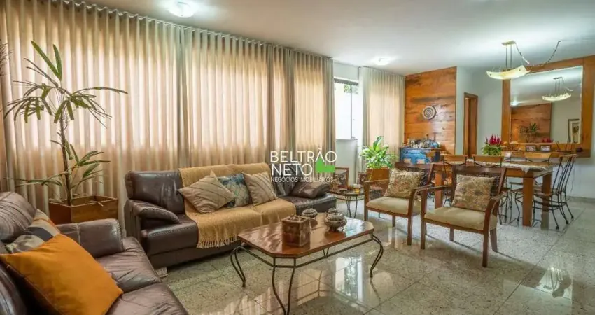 Apartamento com 4 quartos à venda no Buritis, Belo Horizonte 