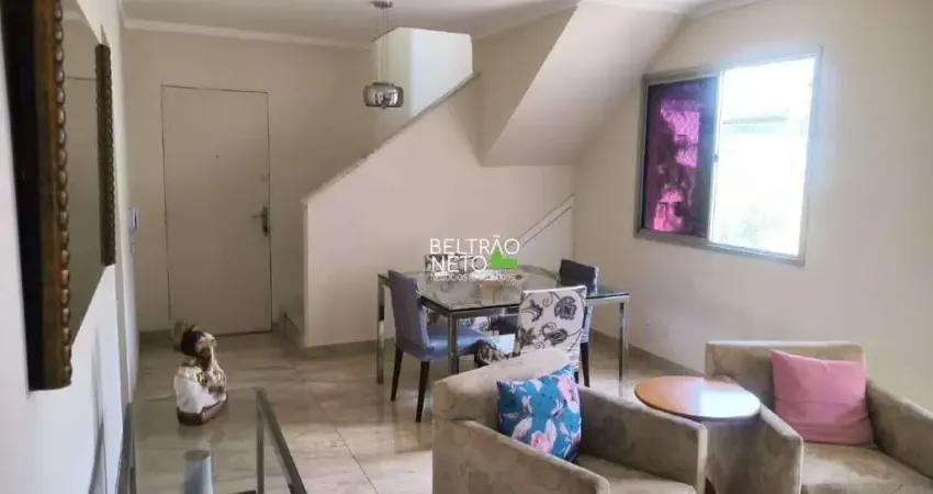 Cobertura com 5 quartos à venda no Buritis, Belo Horizonte