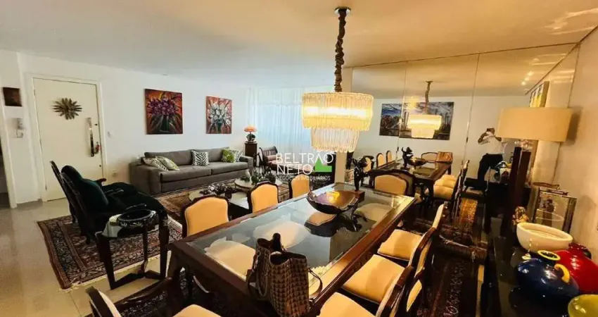 Apartamento com área privativa, 4 quartos,à venda no buritis