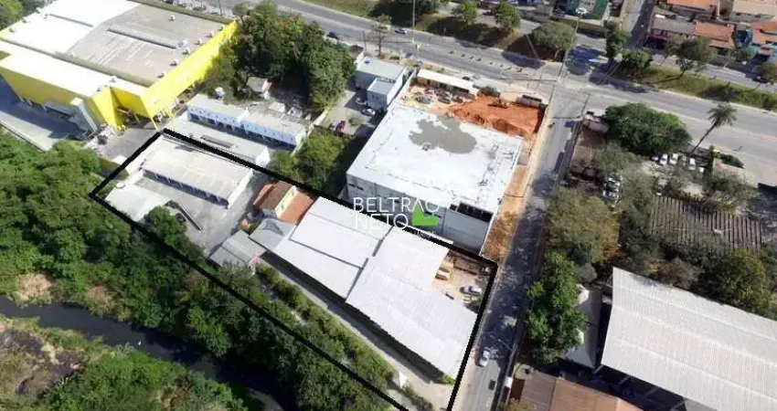 Terreno em condomínio fechado à venda no Chácaras Santa Inês (São Benedito), Santa Luzia