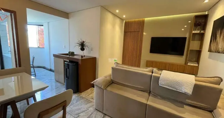 Apartamento com 3 quartos à venda no Estoril, Belo Horizonte 