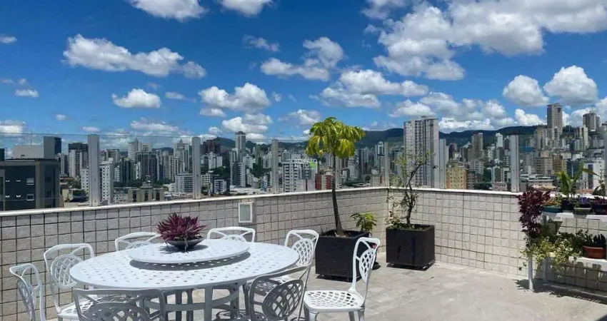 Cobertura com 4 quartos à venda no Prado, Belo Horizonte 