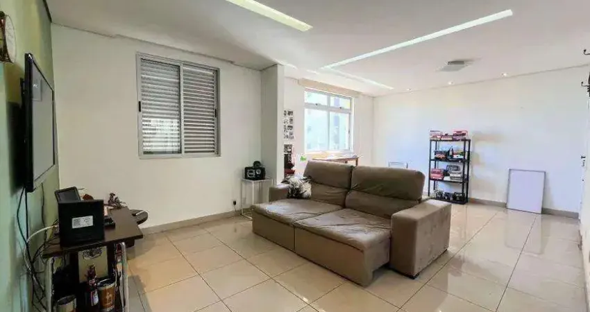 Apartamento com 3 quartos à venda no Grajaú, Belo Horizonte