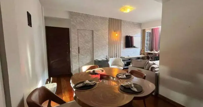 Apartamento com 3 quartos à venda no Buritis, Belo Horizonte 