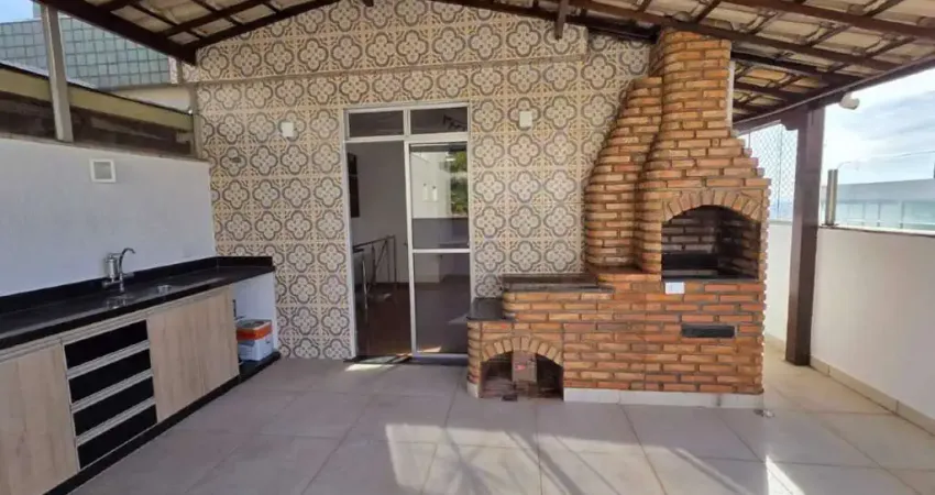 Cobertura com 2 quartos à venda no Buritis, Belo Horizonte