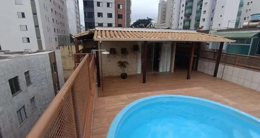 Cobertura com 3 quartos à venda no Buritis, Belo Horizonte 