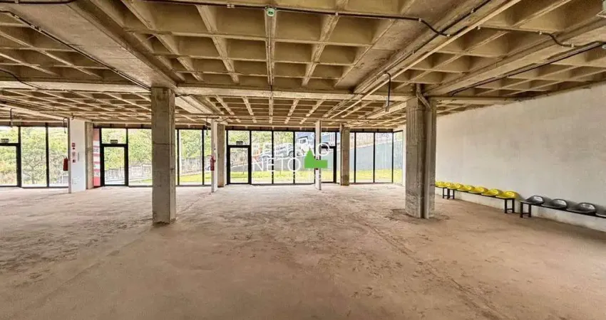 Ponto comercial para alugar no Buritis, Belo Horizonte 