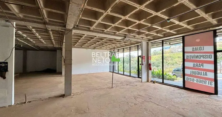 Ponto comercial para alugar no Buritis, Belo Horizonte 