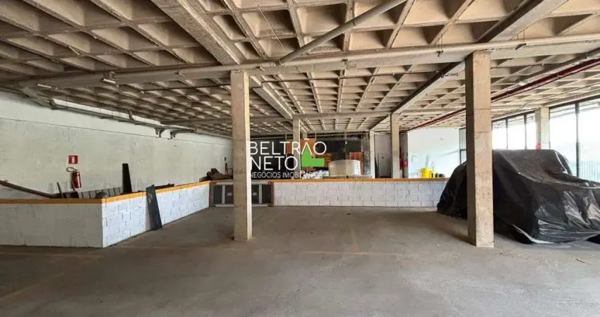 Ponto comercial para alugar no Buritis, Belo Horizonte