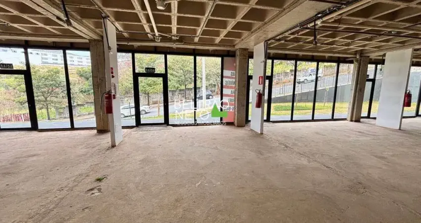 Ponto comercial para alugar no Buritis, Belo Horizonte 