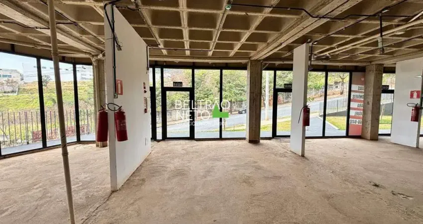 Ponto comercial para alugar no Buritis, Belo Horizonte