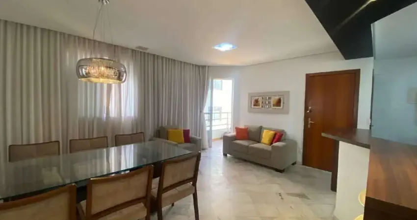 Apartamento com 3 quartos à venda no Buritis, Belo Horizonte 