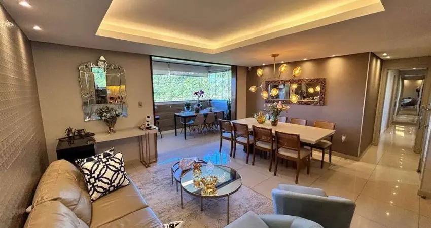 Apartamento com 4 quartos à venda no Buritis, Belo Horizonte 