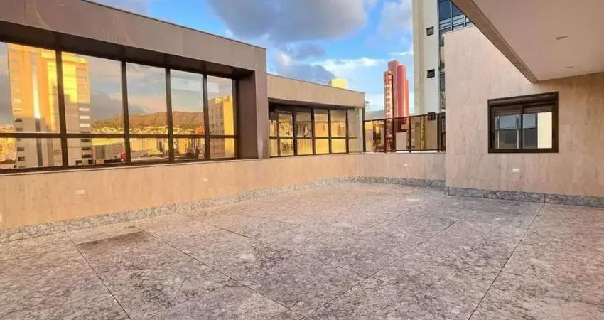 Cobertura com 2 quartos à venda no São Pedro, Belo Horizonte 