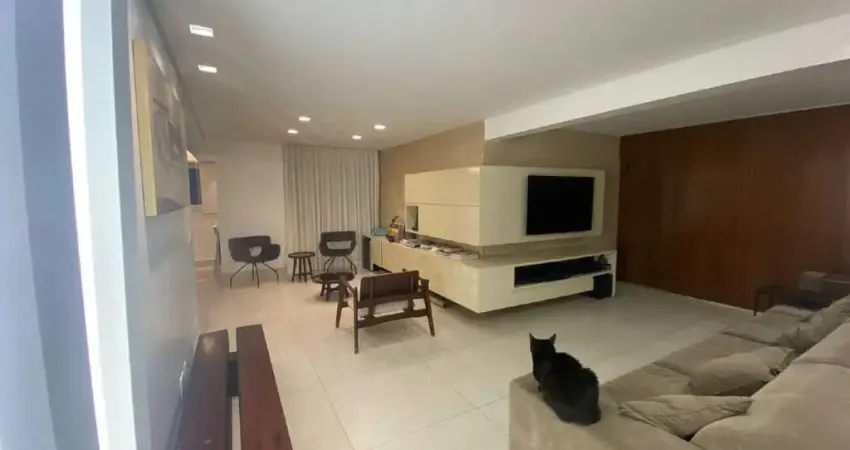 Apartamento com 4 quartos à venda no Buritis, Belo Horizonte 