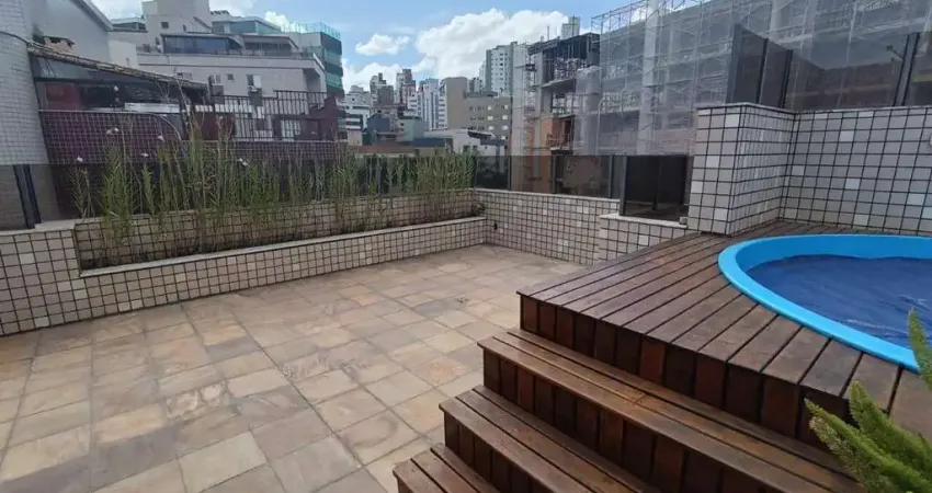 Cobertura com 3 quartos à venda no Buritis, Belo Horizonte 