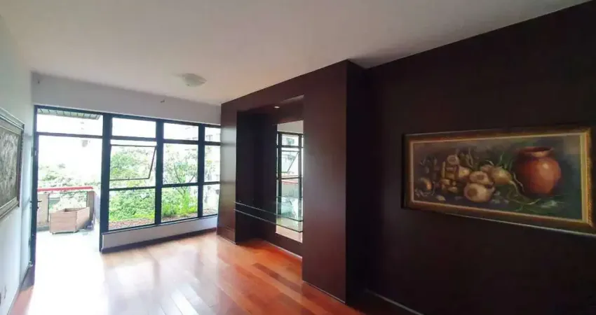 Apartamento com 3 quartos à venda na Savassi, Belo Horizonte 