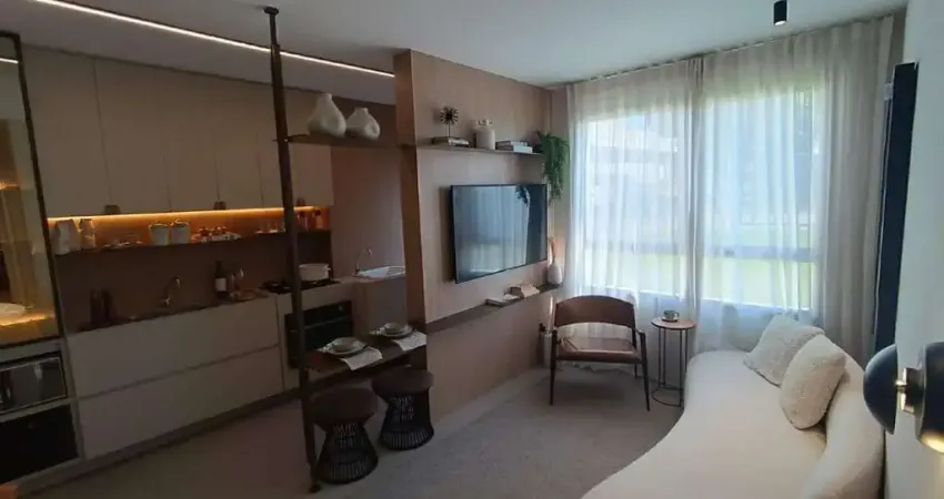 Apartamento 02 quartos com suíite à venda no estoril - lançamento