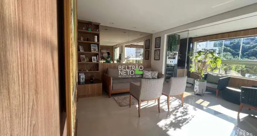 Apartamento com 3 quartos à venda no Buritis, Belo Horizonte 