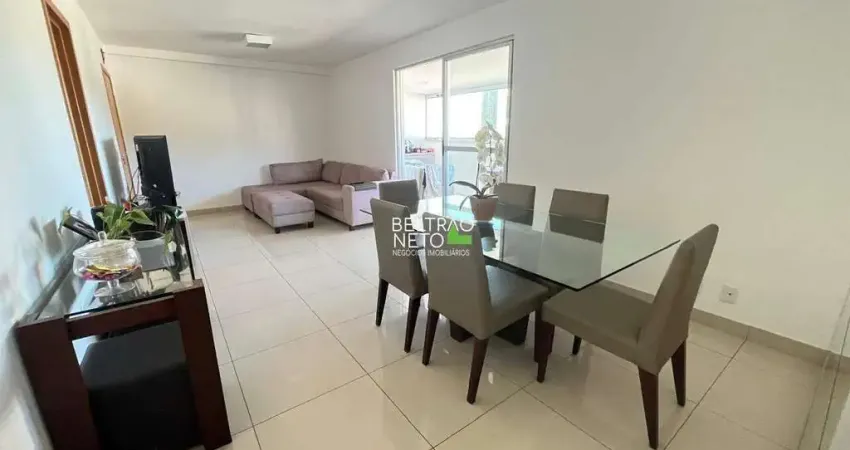 Apartamento com 4 quartos à venda no Buritis, Belo Horizonte 